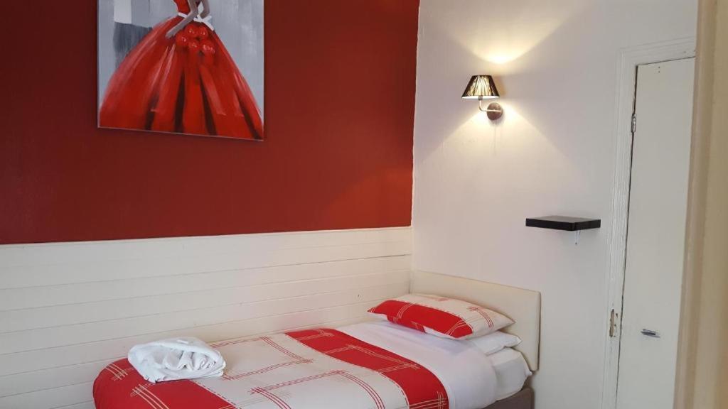 Lanayr Hotel Blackpool Luaran gambar
