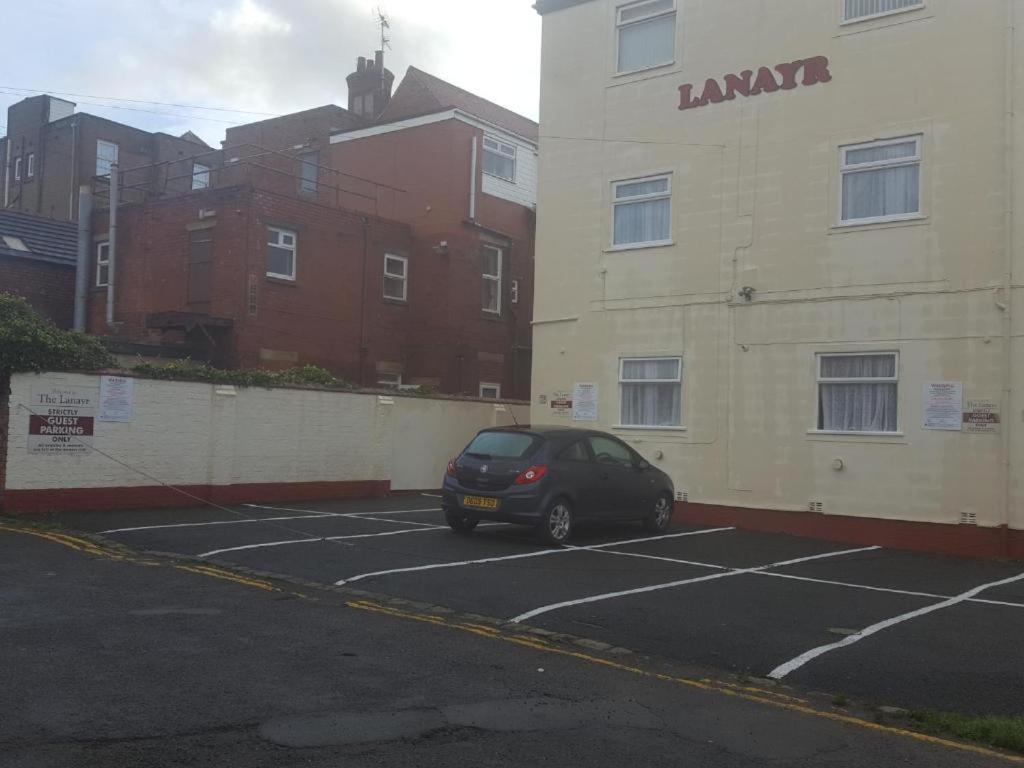 Lanayr Hotel Blackpool Luaran gambar