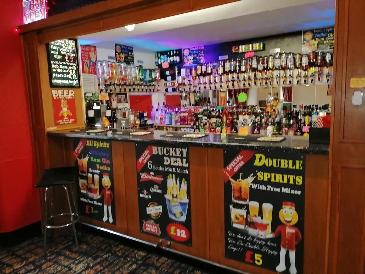 Lanayr Hotel Blackpool Luaran gambar