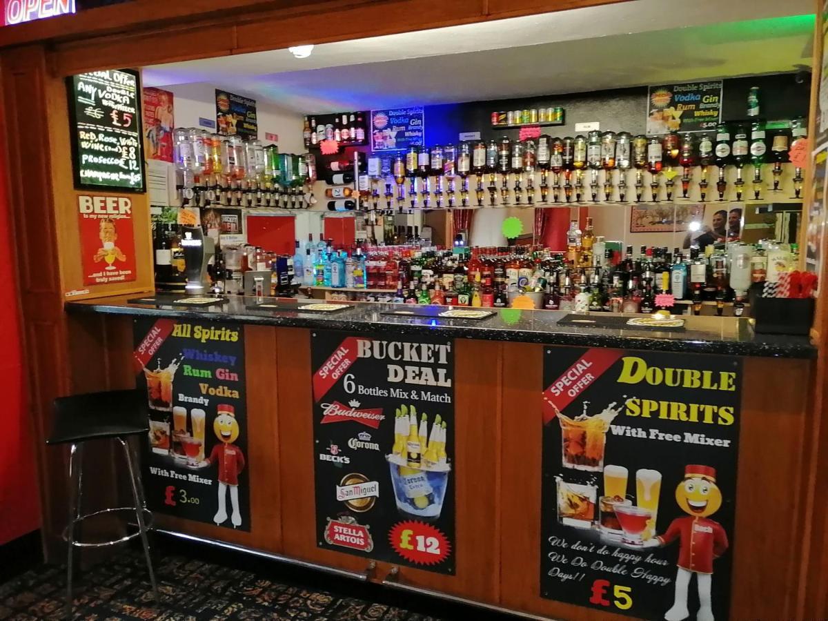 Lanayr Hotel Blackpool Luaran gambar