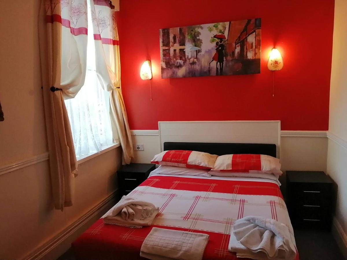 Lanayr Hotel Blackpool Luaran gambar
