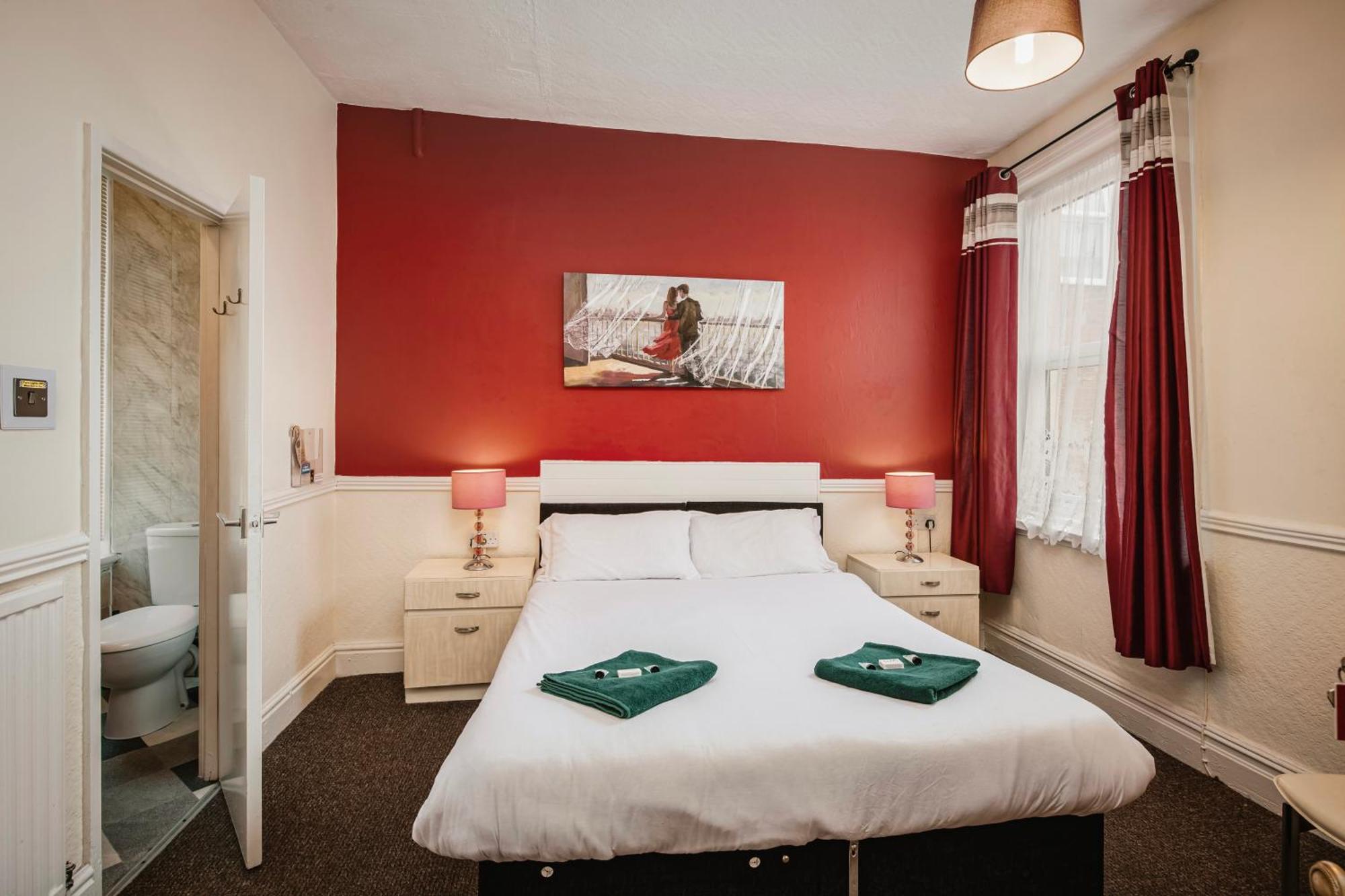 Lanayr Hotel Blackpool Luaran gambar